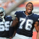 Illustration for article titled The Cowboys Are In Over Their Heads With Greg Hardy